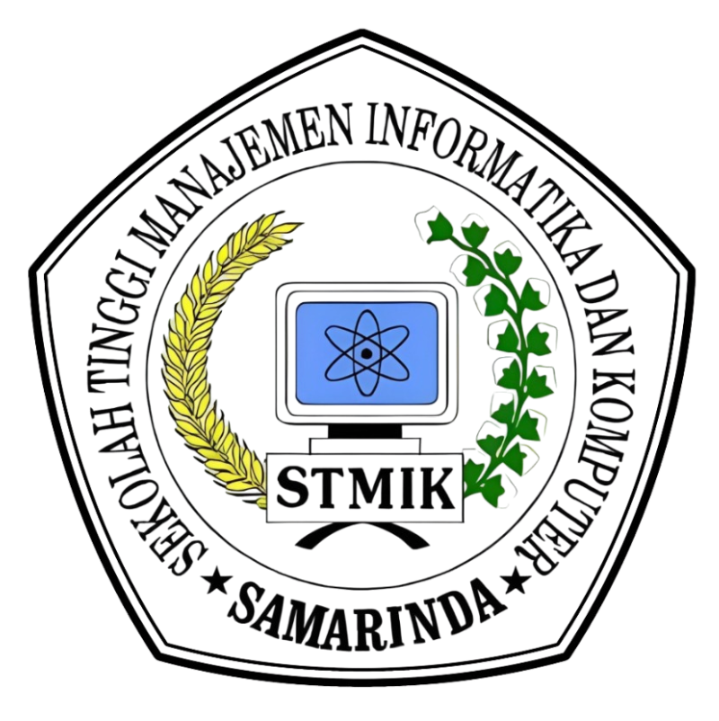 Logo Stimik Samarinda